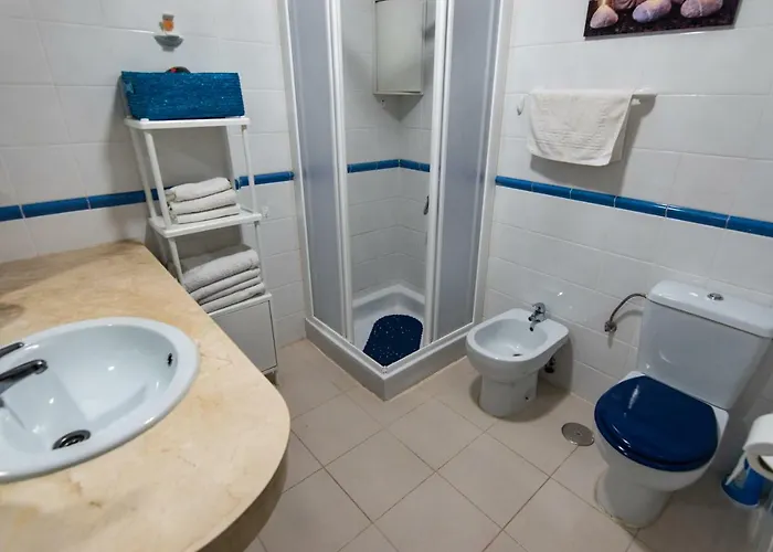 Apartamento Casa Libelula Costa Del Silencio