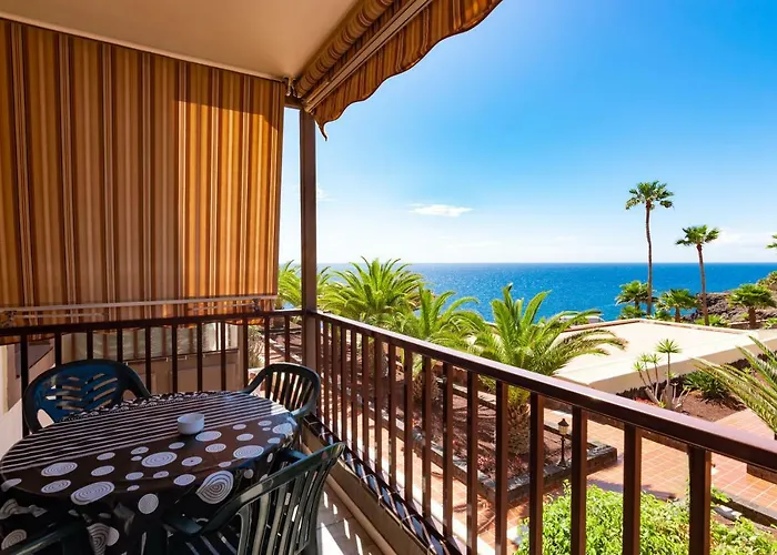 Casa Libelula * Costa Del Silencio