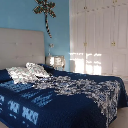 Casa Libélula * Costa del Silencio