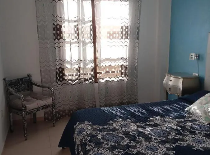 Apartment Casa Libelula Costa Del Silencio