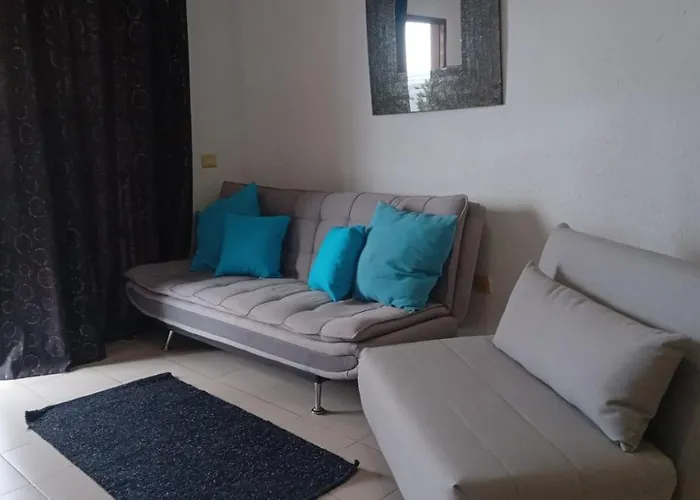 Apartmán Casa Libelula Costa Del Silencio